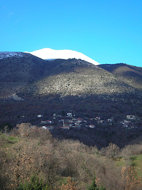 Photo of  Πωγώνι: Παλαιόπυργος - Γεφύρι