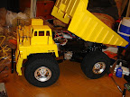 TAMIYA 1/20 �ޥ�⥹����ס�MAMMOTH DUMP��