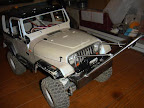 TAMIYA CR-01 JEEP WRANGLER