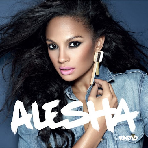 alesha dixon pussy
