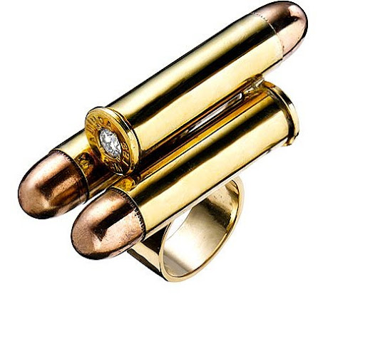 Ювелирка Bulletgir. 