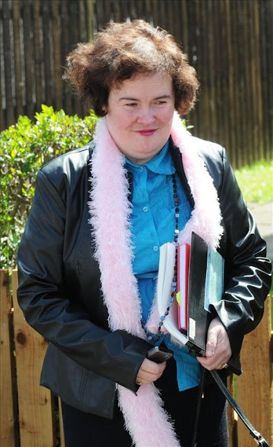 Susan Boyle