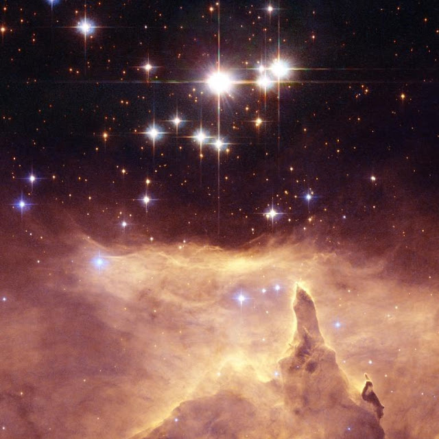 Lumière - image NASA