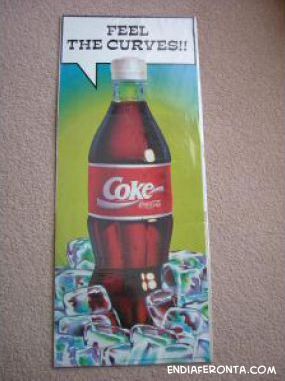 διαφήμιση Coca Cola