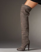 [Giuseppe Zanotti OTK Grey Embossed Croc[2].jpg]
