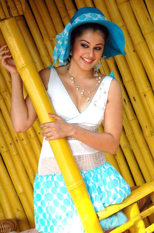 Tapsee Unseen Hot Photos big  show