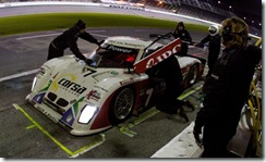 Starworks No 7 Rolex 24, 2010