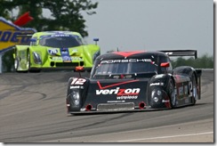 PEnske Verizon leads Krohn Racing