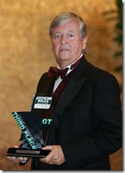 JohnStevenson, 2009 Awards