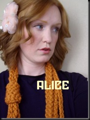 Alice Neck Art