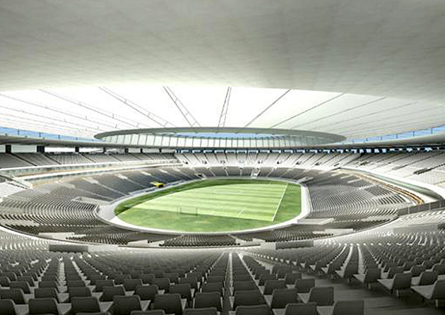Maracanã 2014