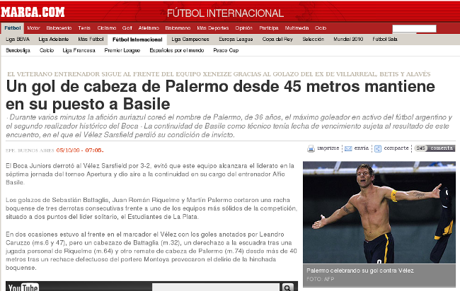 Palermo Marca