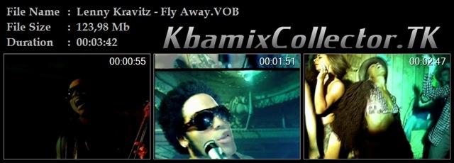 Lenny Kravitz - Fly Away.VOB