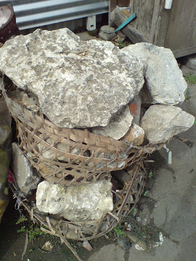Sampah Jaman Batu Sampah Jaman Batu