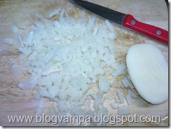 Chopped Potato Chopped Potato
