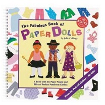 PAPER DOLL COVER
