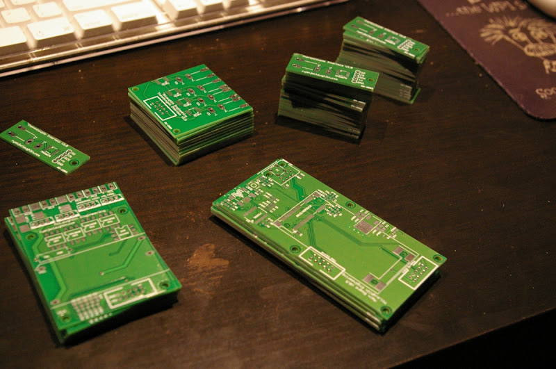 PCB's