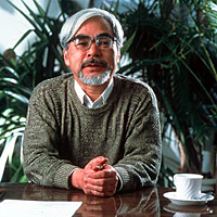 Hayao Miyazaki