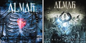 Almah e Fragile Equality, do Almah