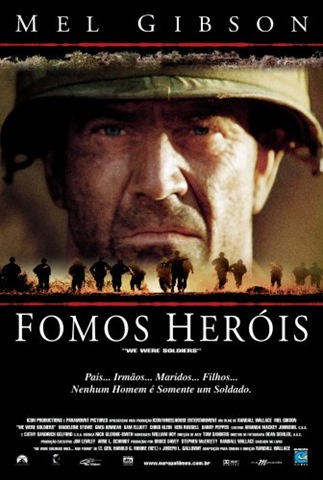 fomos her%C3%B3is poster%5B3%5D Download Filme Fomos Heróis   Dublado