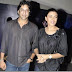 Sushmita Sen-Wasim Akram spotted together at many parties!