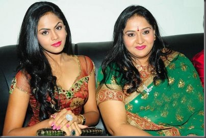 Avm Rajan Daughter
