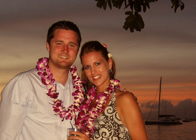 Honeymoon in Maui