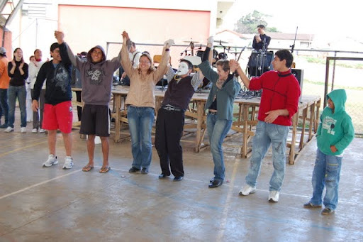 Projeto Servindo: Projeto Servindo - Colégio Est.Gilberto Alves do ...