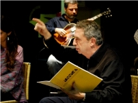 Amb musica ho escoltaries potser millor