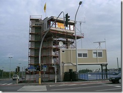 Brug Zelzate Toren