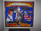 Evel Knievel Pinball 1976