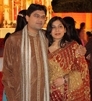 Ankita and Sanjay Ankita and Sanjay