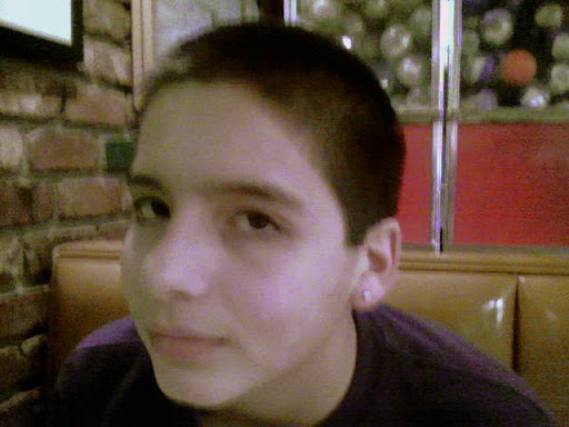 Berto Gets His Ear Pierced Berto Gets His Ear Pierced