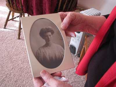 Republic Woman Shares Her Grandmother's Plum Pudding Recipe
