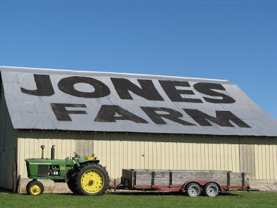 The Jones Farm