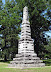 Civil War Marker and Monuments in Southwest Missouri thumb
