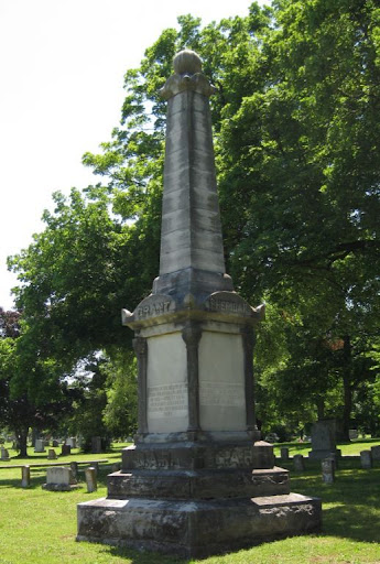 Civil War Marker and Monuments in Southwest Missouri