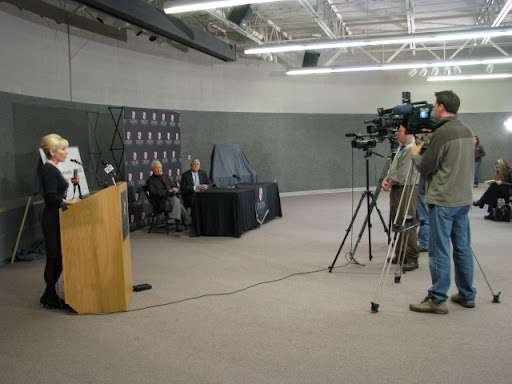 Barker Gives $1M to Drury For Animal Rights Professorship