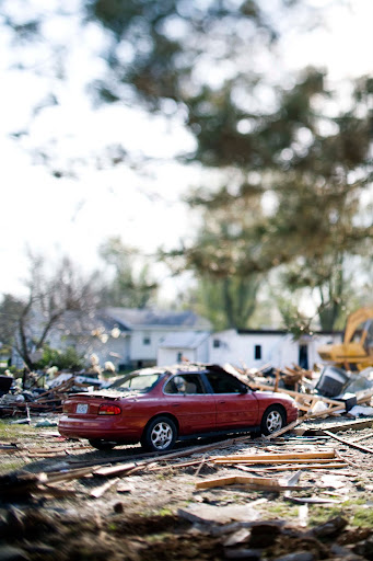 Natural Gas Explosion Near W. Chestnut Expressway: November 19, 2009
