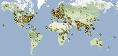 world outbreak