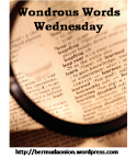 Button - Wondrous Words Wednesday
