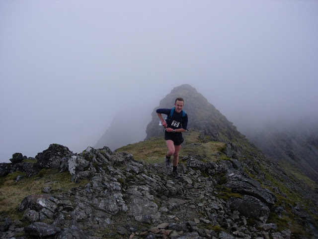 Crispin on Ben More, SIPR 2006