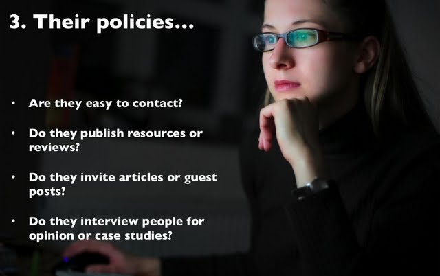Their policies