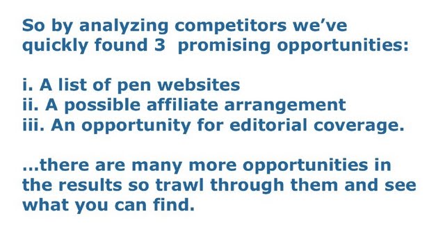 3 promising opportunities