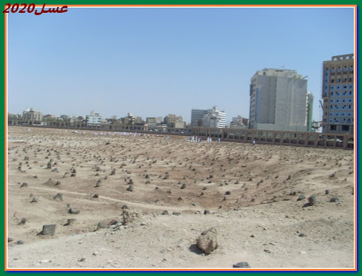 مقبرة البقيع 