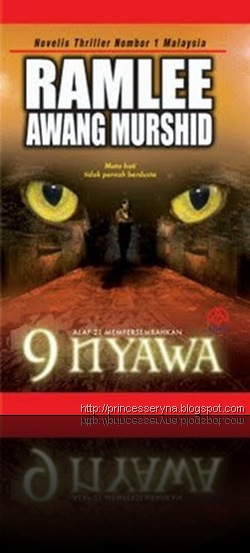 9 nyawa