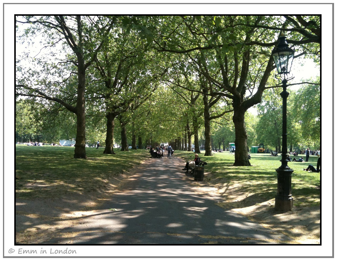 [Green Park in Spring London[3].jpg]