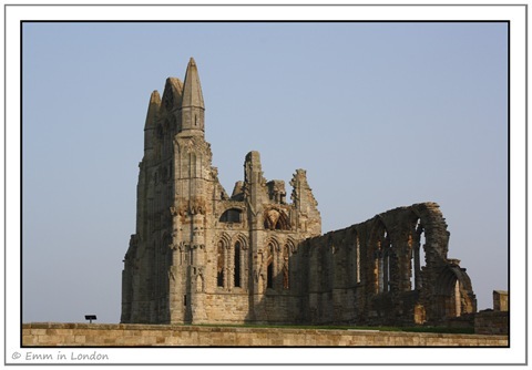 The Ruins of Whitby Abbey (6)