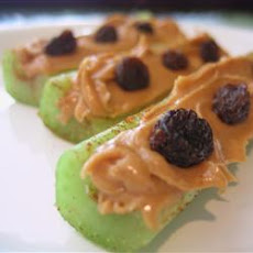 Cinnamon Ants on Sticks
