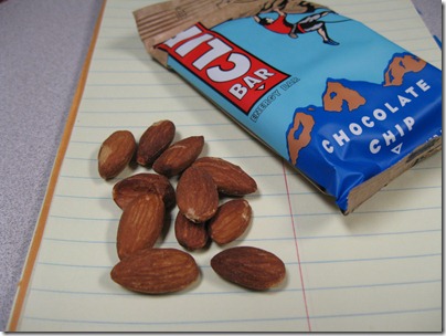 Love these almonds